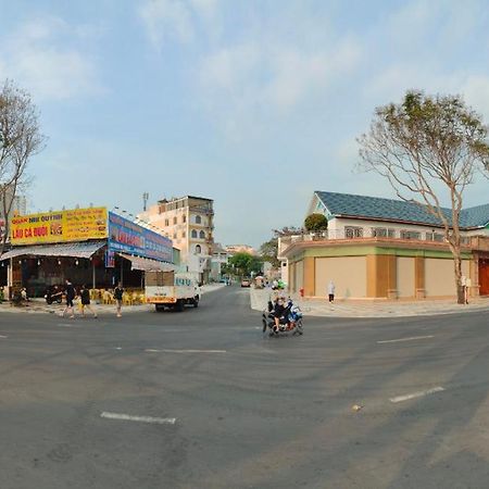 Thanh Nien Hotel - Vung Tau Exterior foto