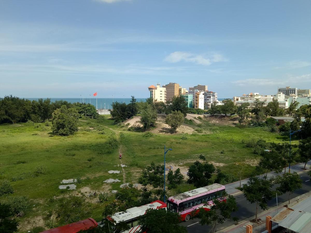 Thanh Nien Hotel - Vung Tau Exterior foto