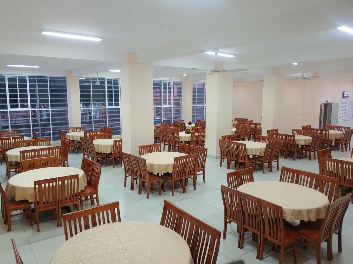 Thanh Nien Hotel - Vung Tau Exterior foto