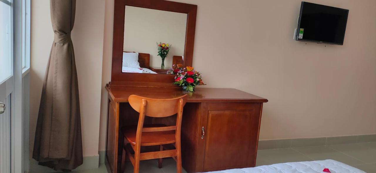 Thanh Nien Hotel - Vung Tau Exterior foto