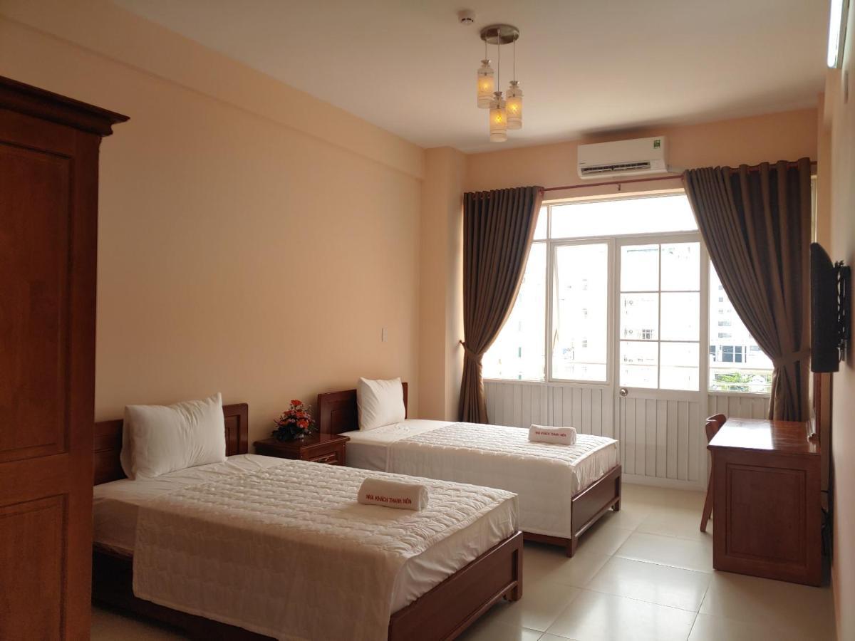 Thanh Nien Hotel - Vung Tau Exterior foto