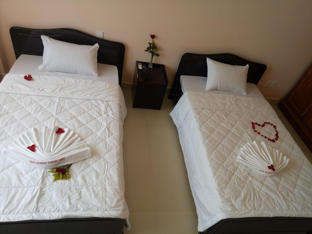 Thanh Nien Hotel - Vung Tau Exterior foto