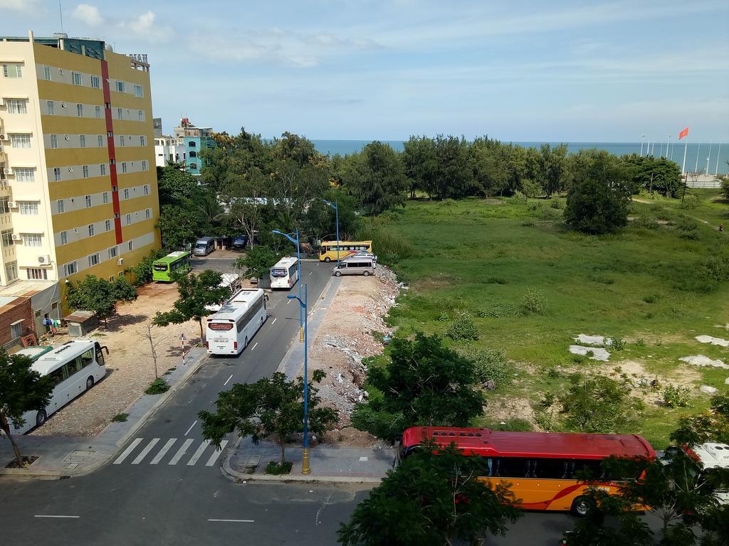 Thanh Nien Hotel - Vung Tau Exterior foto