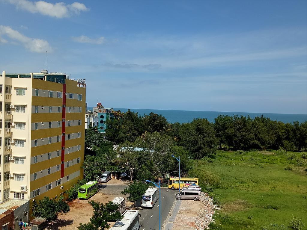 Thanh Nien Hotel - Vung Tau Exterior foto