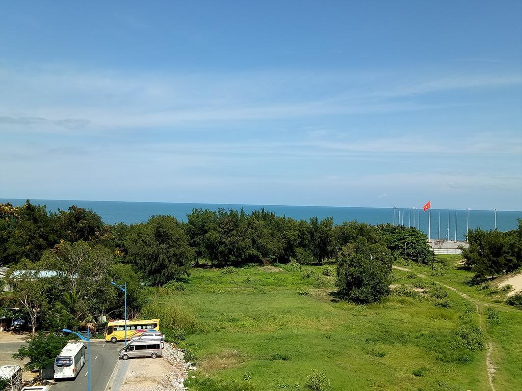 Thanh Nien Hotel - Vung Tau Exterior foto