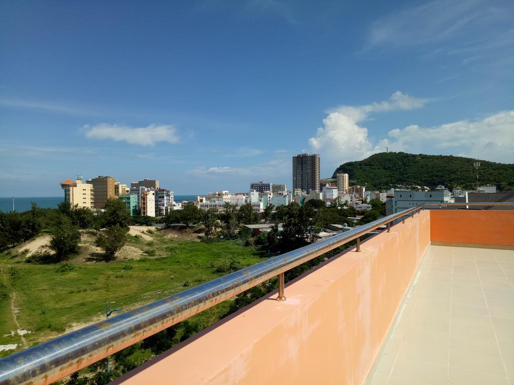 Thanh Nien Hotel - Vung Tau Exterior foto