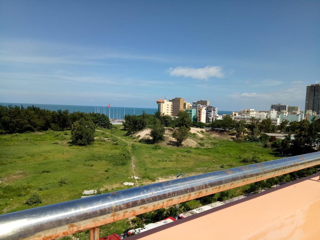 Thanh Nien Hotel - Vung Tau Exterior foto