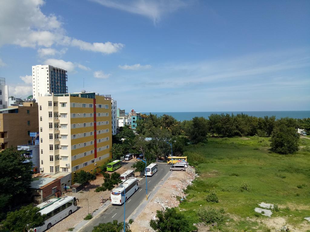 Thanh Nien Hotel - Vung Tau Exterior foto