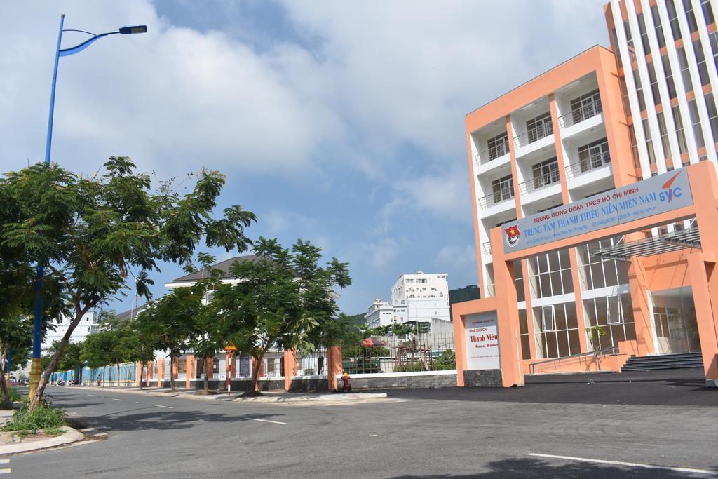 Thanh Nien Hotel - Vung Tau Exterior foto