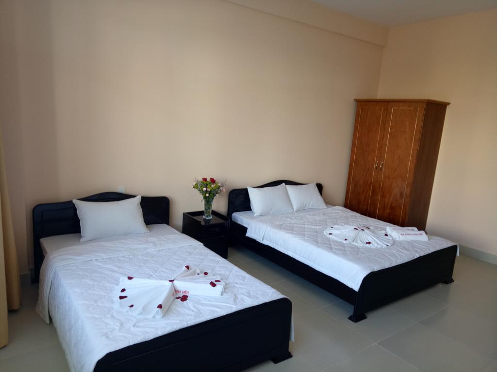 Thanh Nien Hotel - Vung Tau Exterior foto