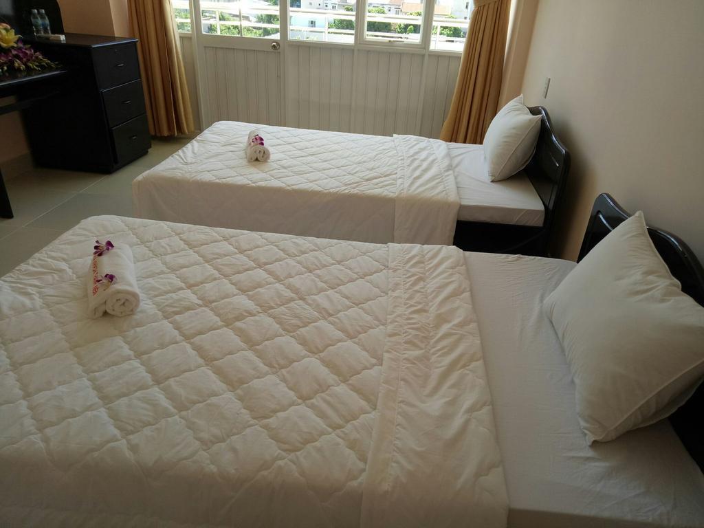 Thanh Nien Hotel - Vung Tau Exterior foto