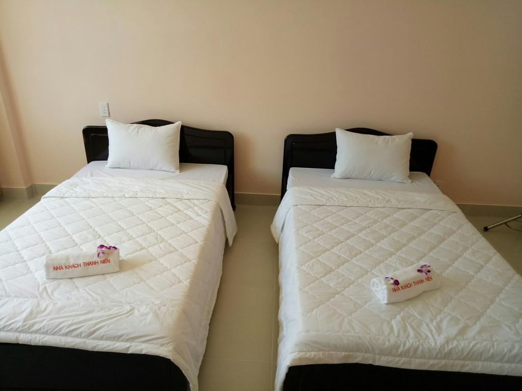 Thanh Nien Hotel - Vung Tau Exterior foto